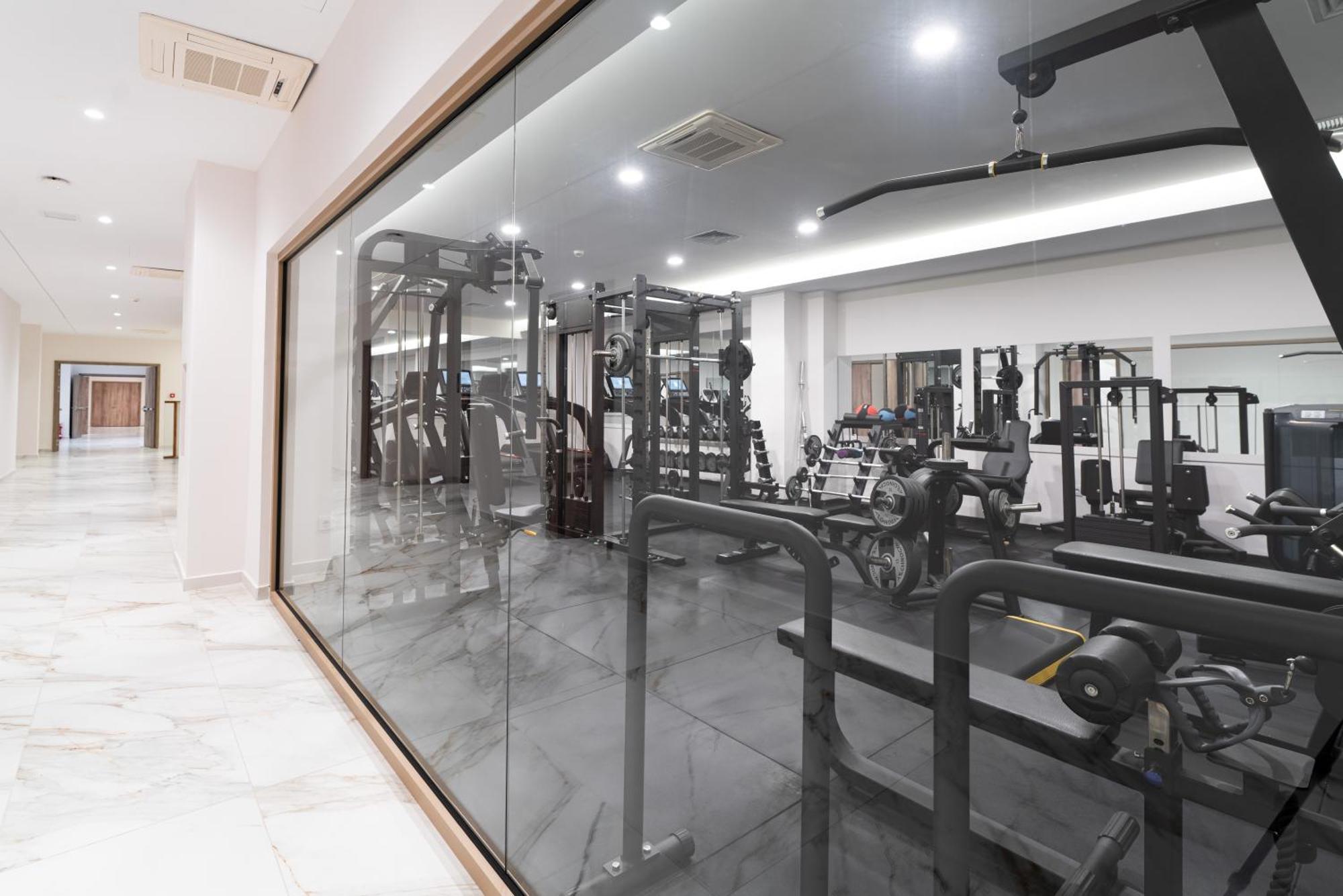 Grand Elis Hotel & Spa Resort Kourouta Exterior foto