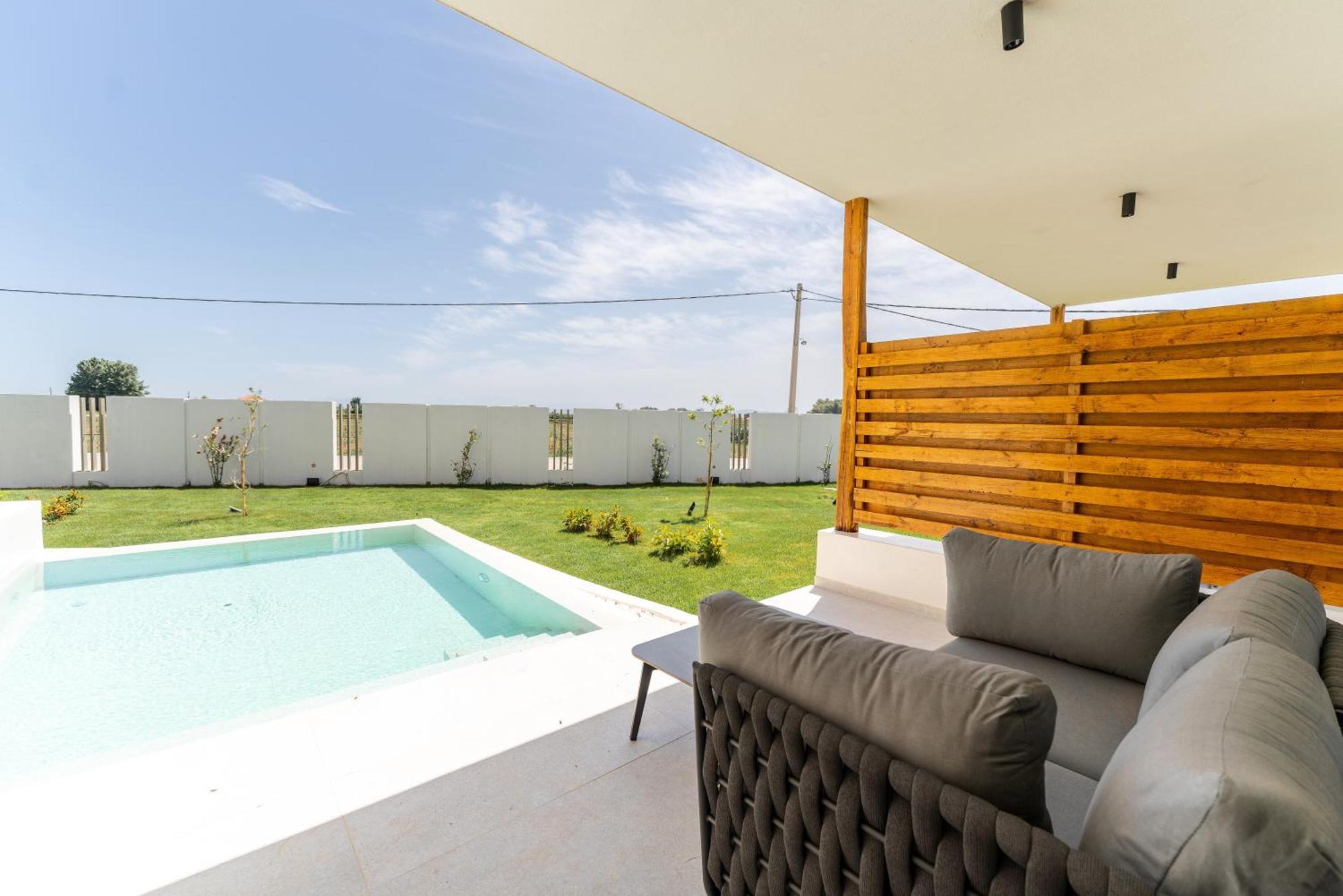 Grand Elis Hotel & Spa Resort Kourouta Exterior foto