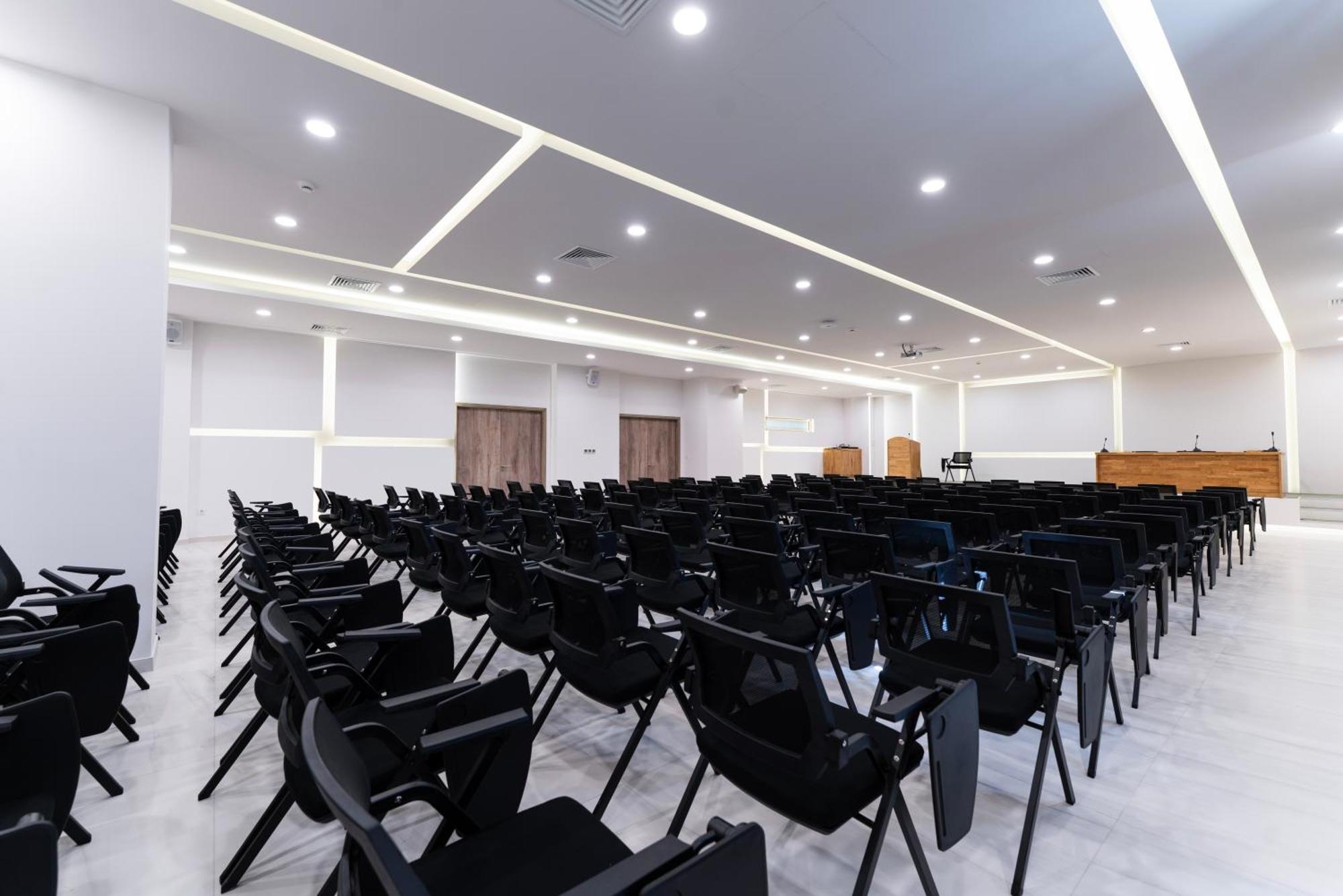 Grand Elis Hotel & Spa Resort Kourouta Exterior foto