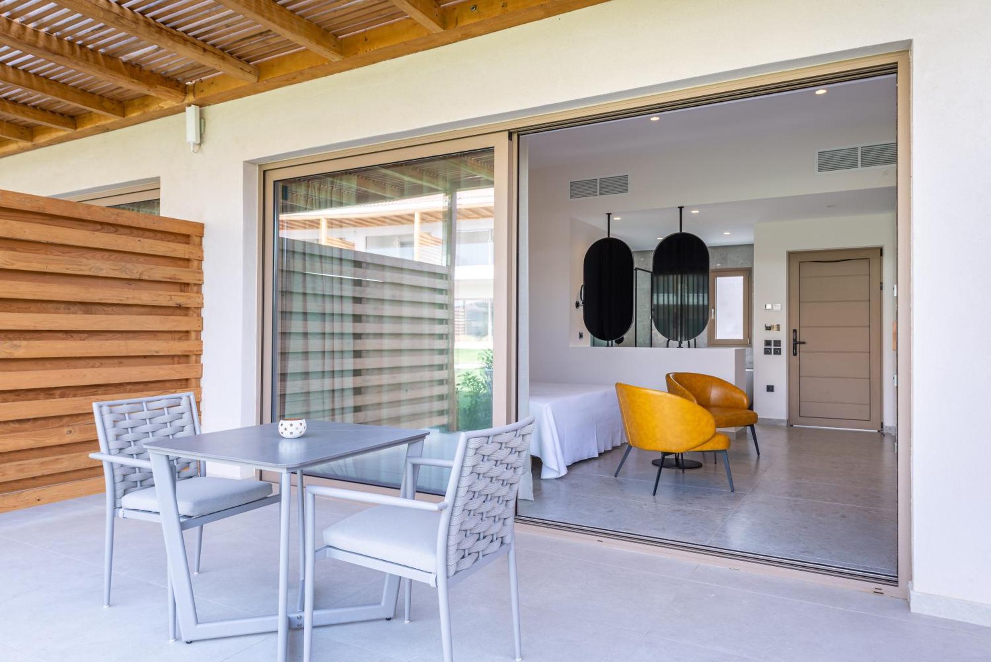Grand Elis Hotel & Spa Resort Kourouta Exterior foto
