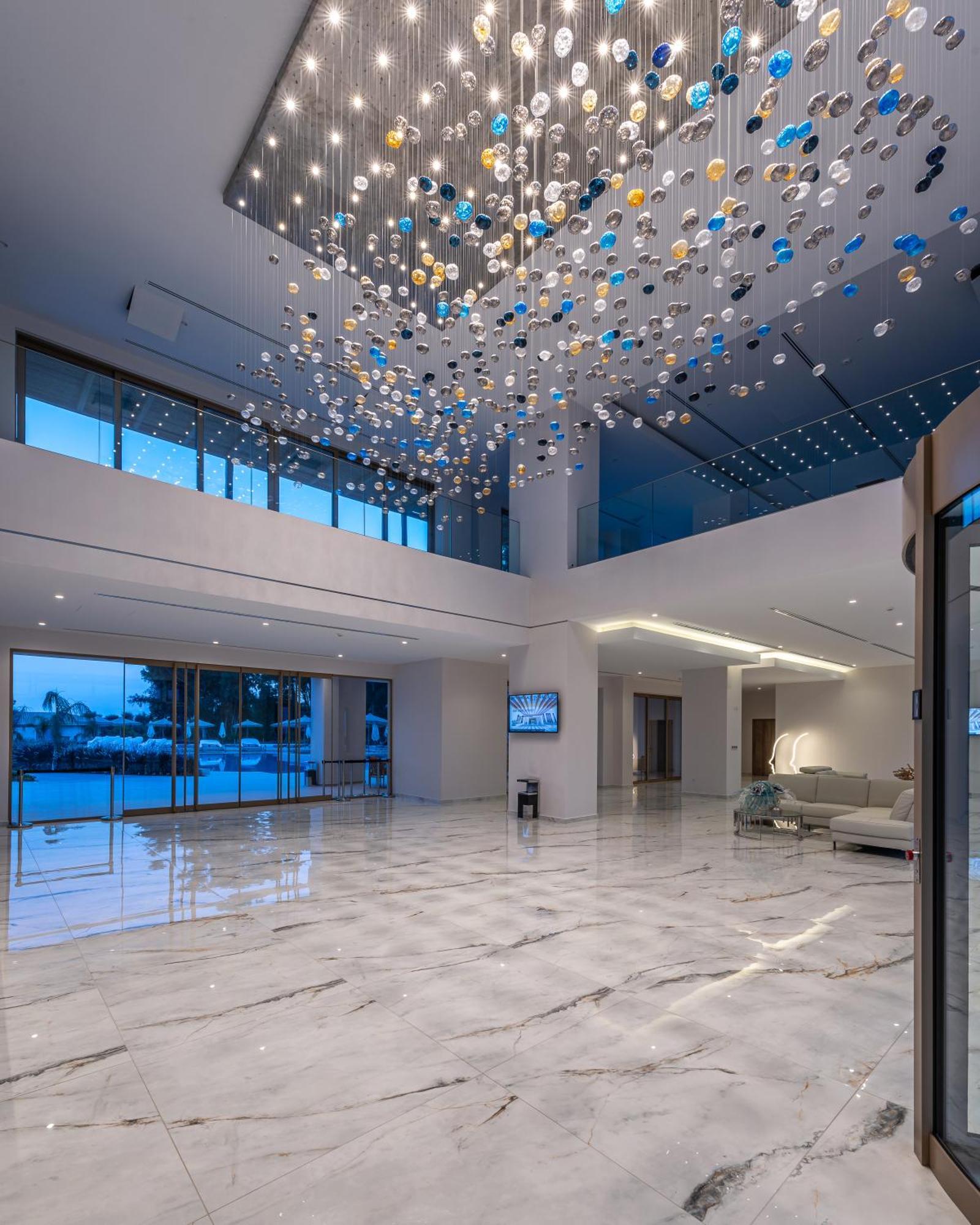 Grand Elis Hotel & Spa Resort Kourouta Exterior foto
