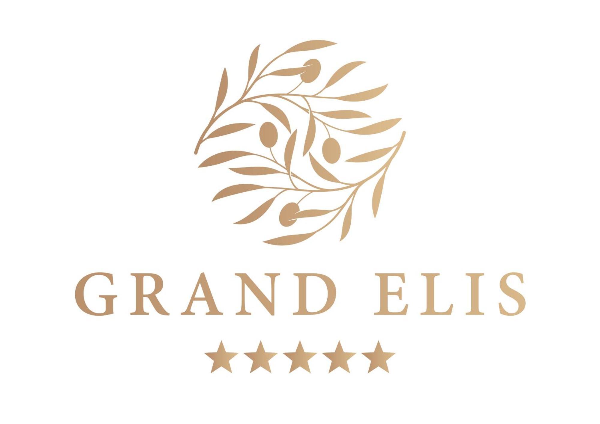 Grand Elis Hotel & Spa Resort Kourouta Exterior foto
